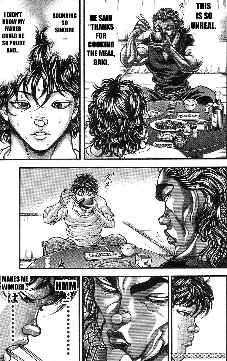 Baki - Son Of Ogre Chapter 245 19